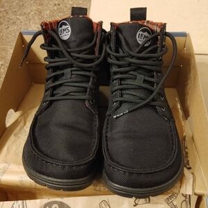 Lems size 40.5 Nylon Vegan Boulder Boot